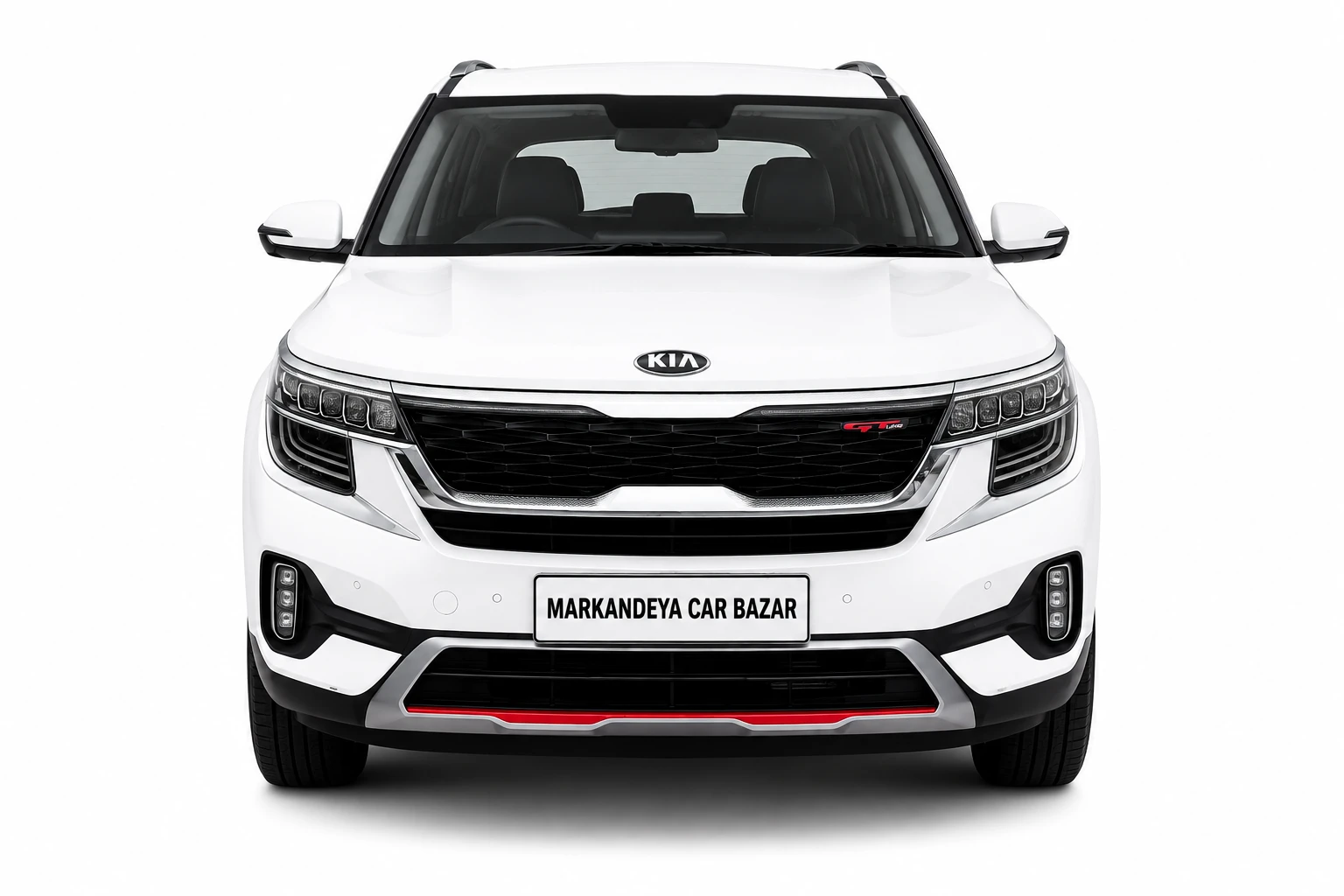Kia Seltos at CARS 365
