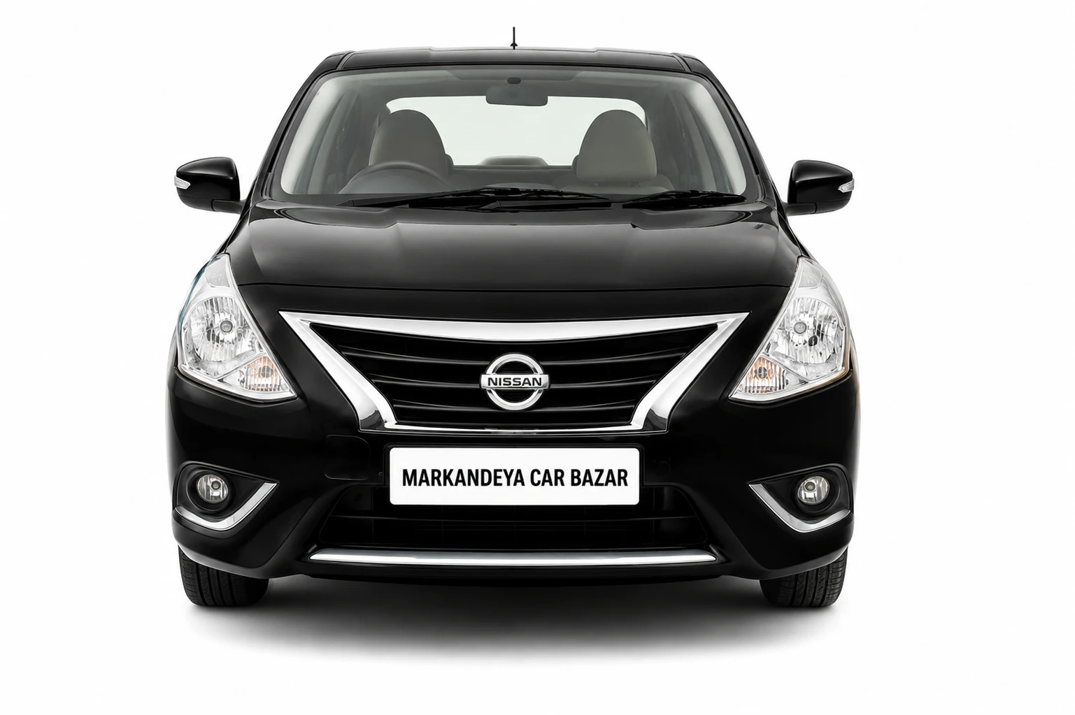 Nissan Sunny at CARS 365